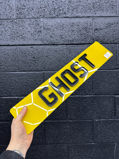 Ghost plates