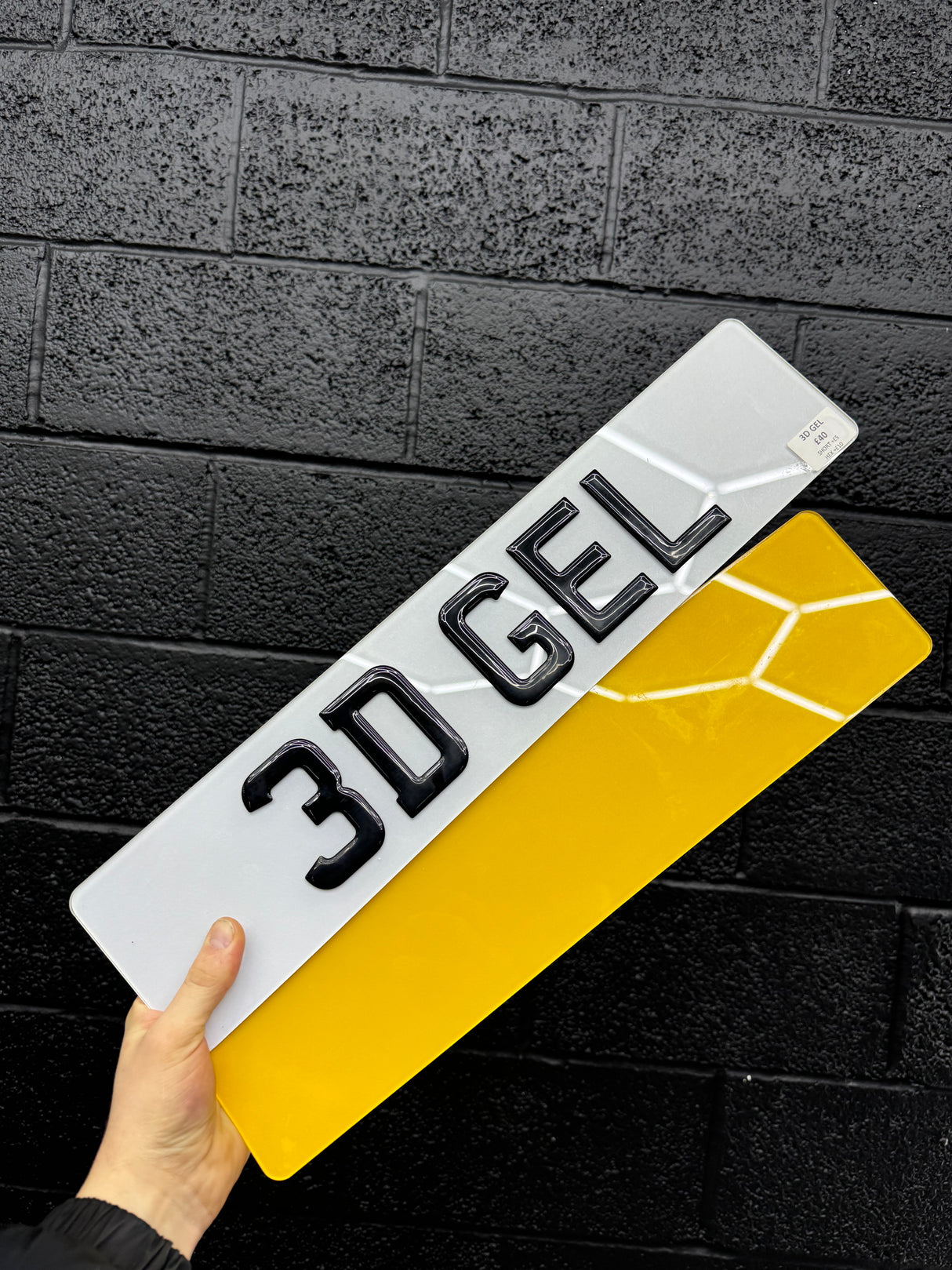 3D Gel Plates