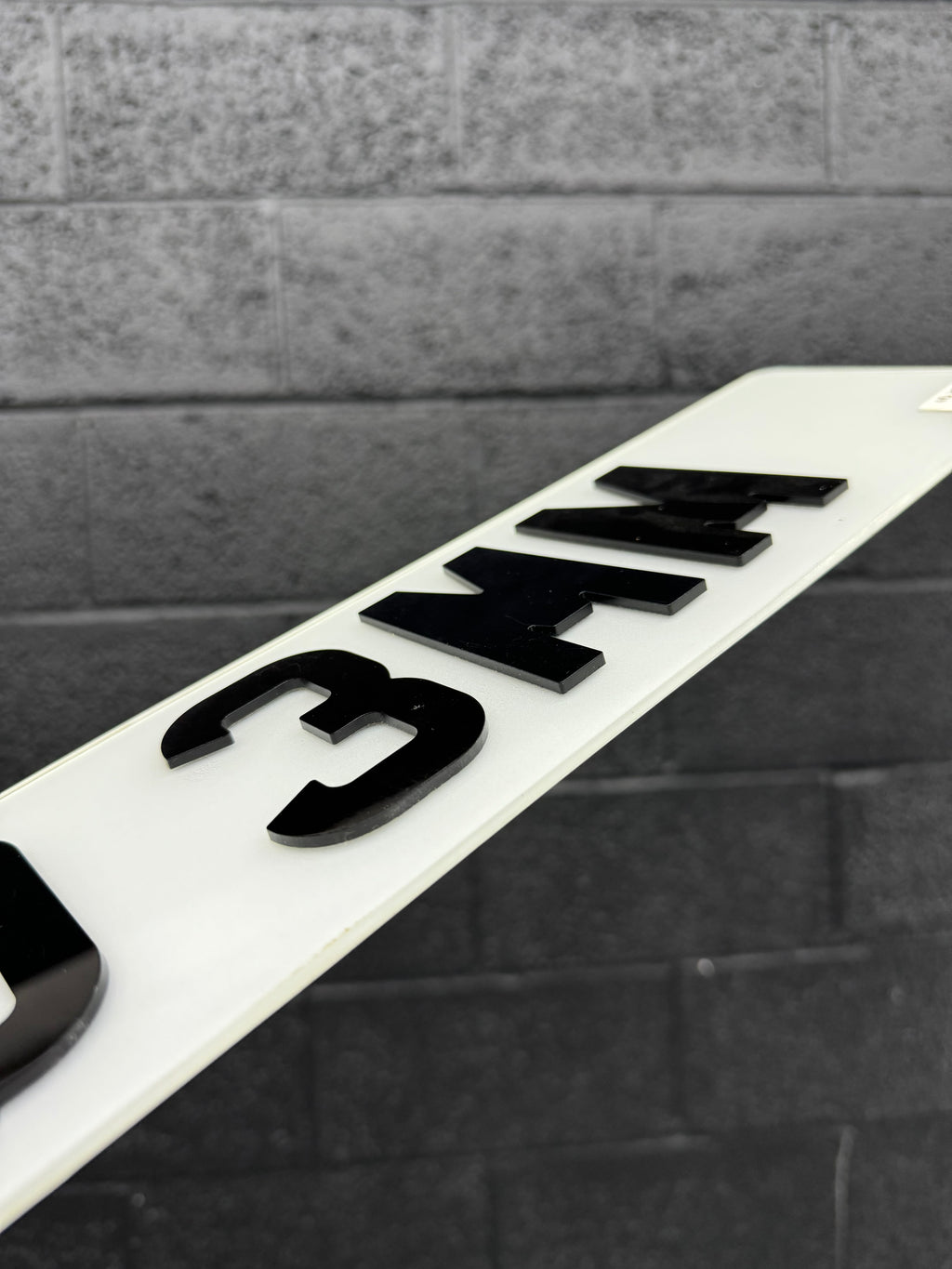 4D 3mm Plates