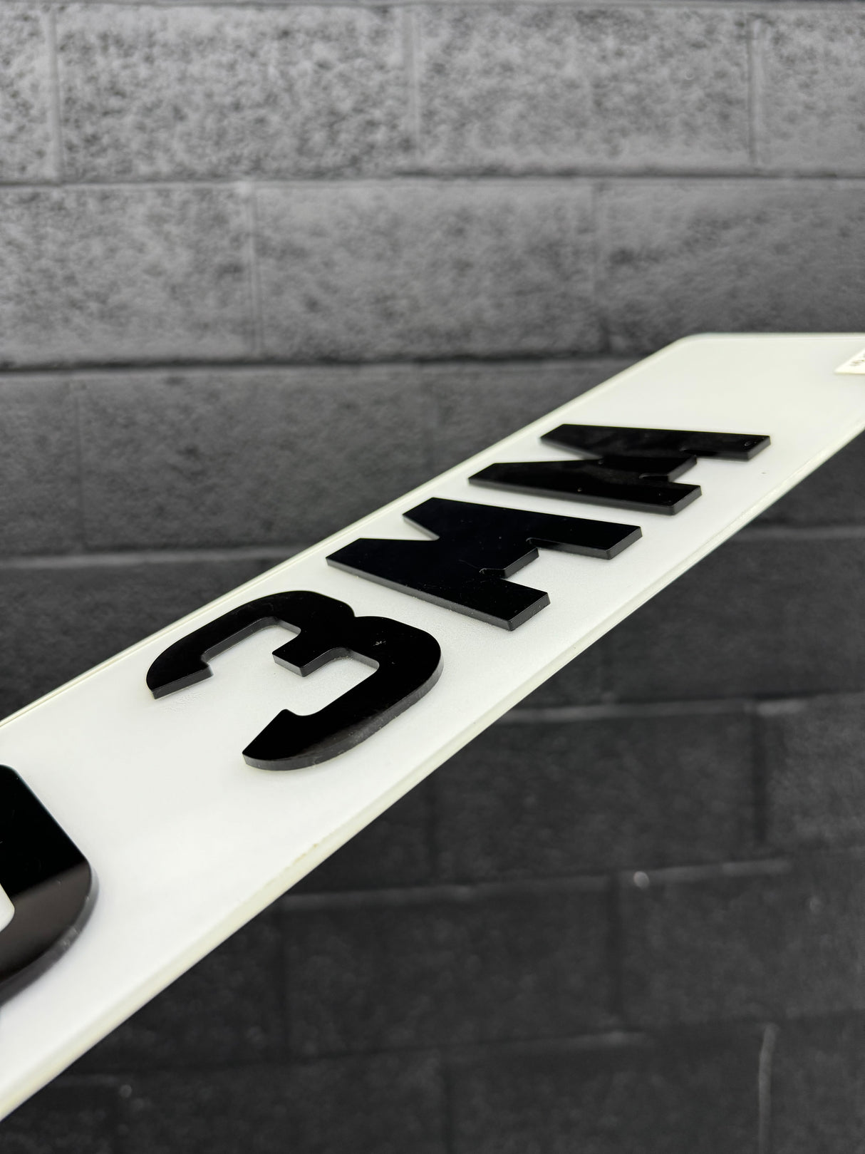 4D 3mm Plates