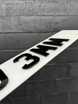 4D 3mm Plates