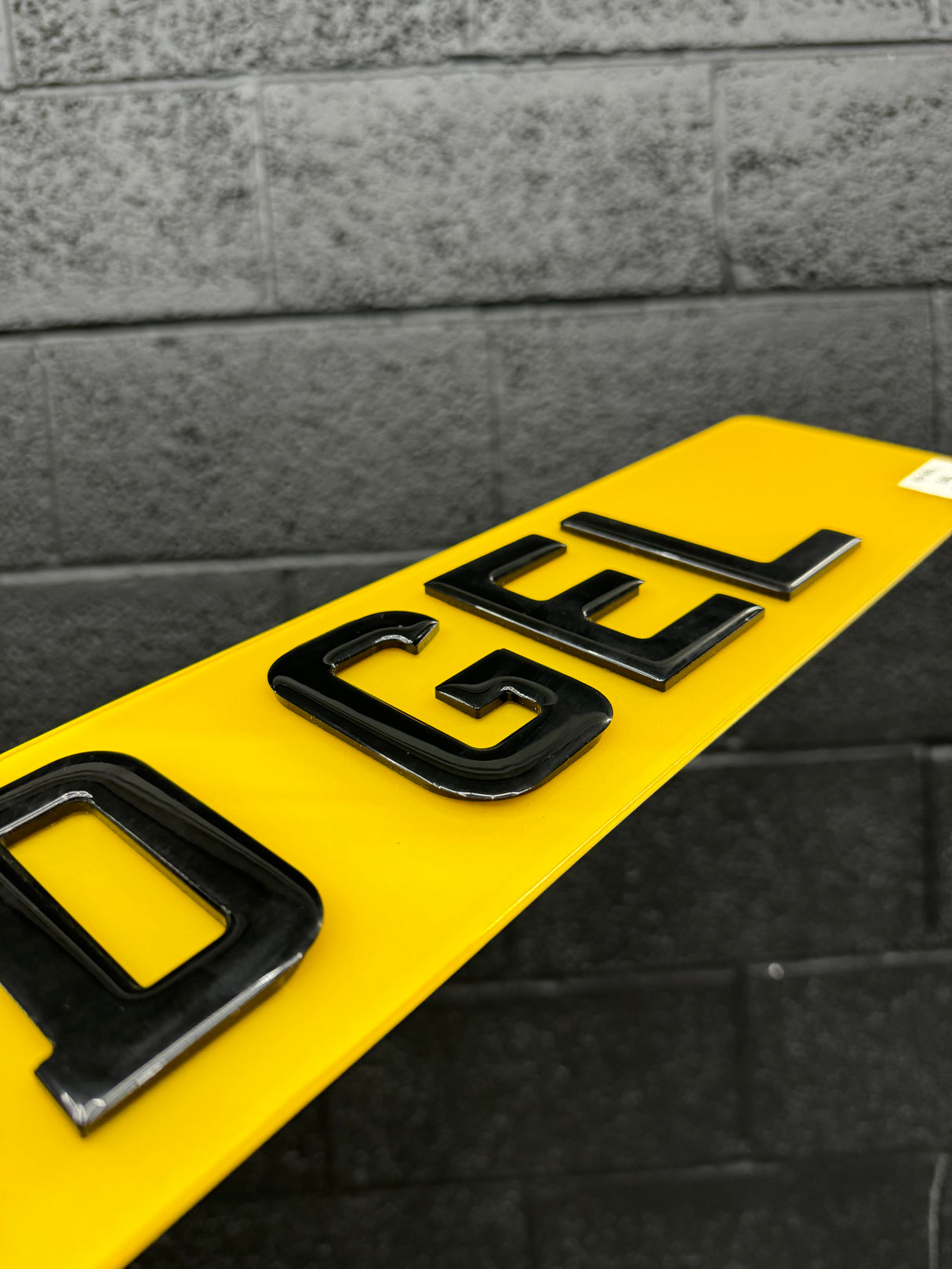 4D Gel Plates