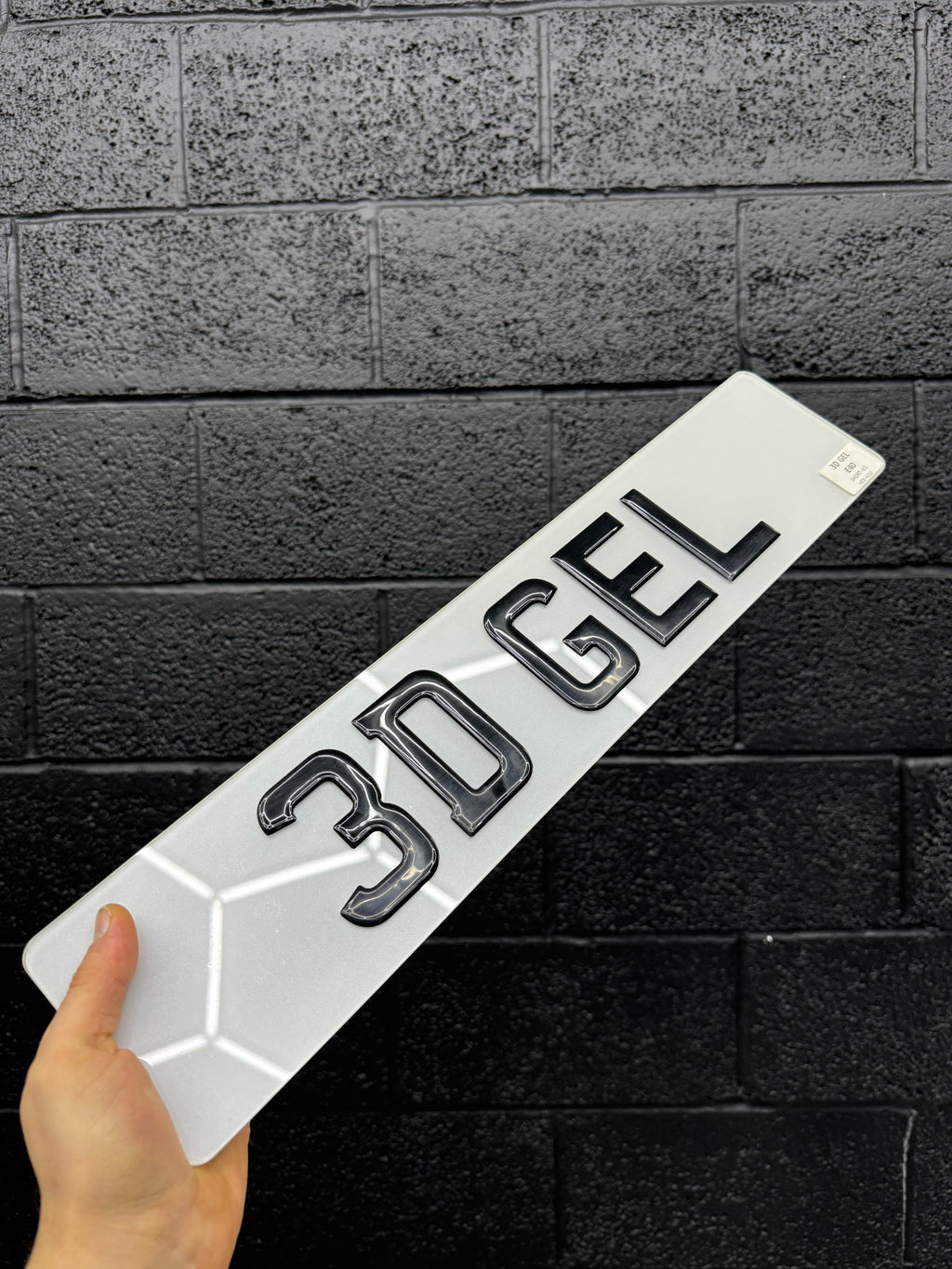 3D Gel Plates
