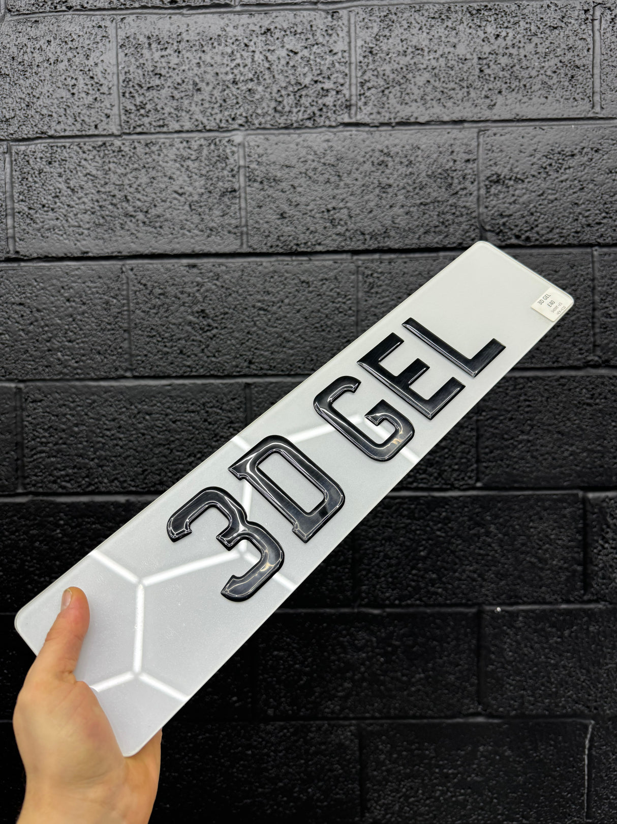 3D Gel Plates