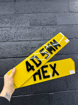 4D 5mm Plates