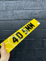 4D 5mm Plates