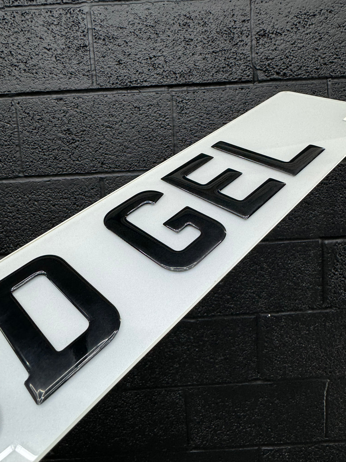 3D Gel Plates
