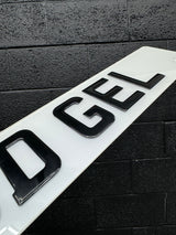 3D Gel Plates