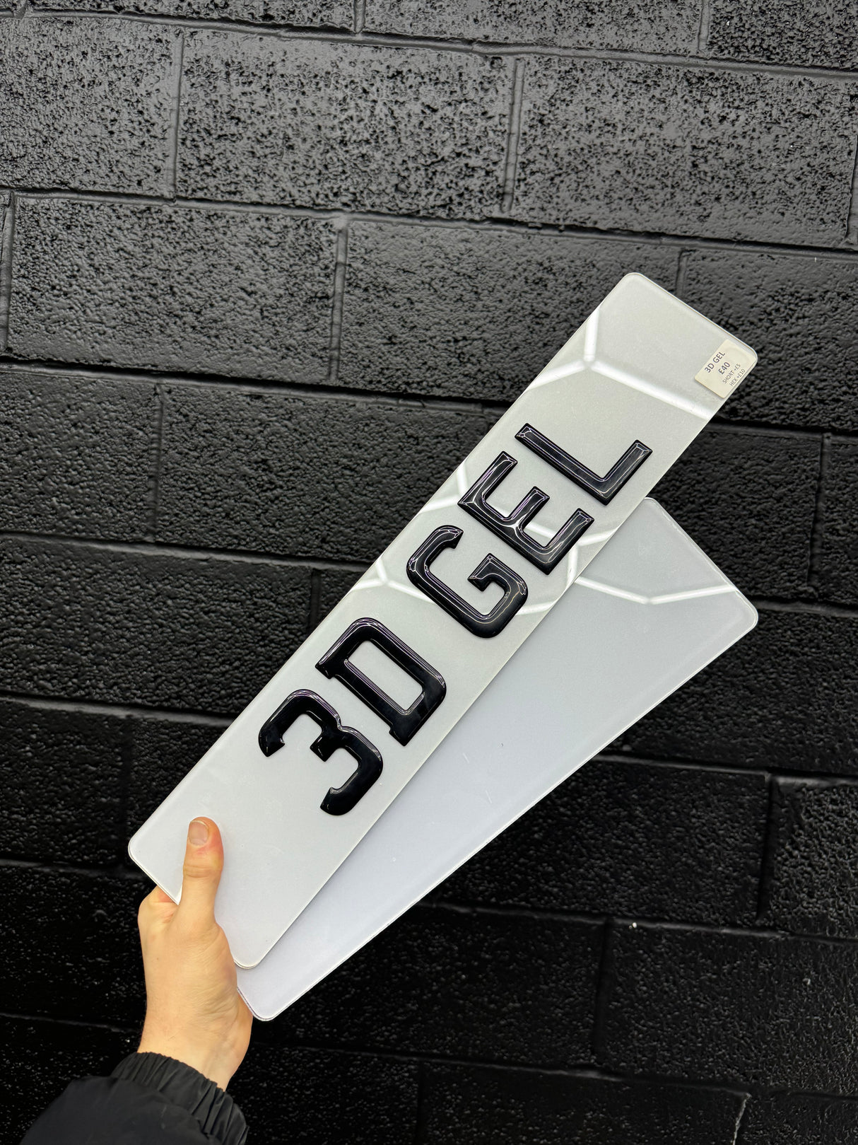 3D Gel Plates