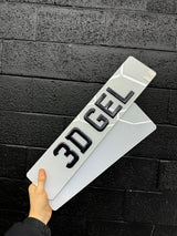 3D Gel Plates