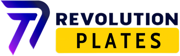 Revolution Plates